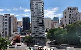 Be Paulista - Studios na Bela Vista próximo shopping, av Paulista, hospitais